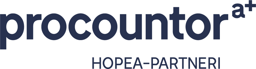 Procountor Hopea-partneri logo