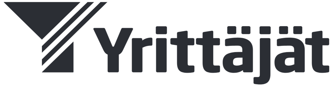 Yrittäjät logo